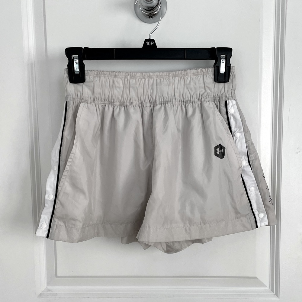 Under Armour running shorts